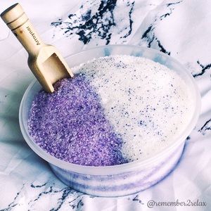 Always Kiss Me Goodnight Salts